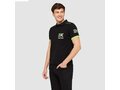 Polo en coton stylé sur mesure avec bords contrastés 190g – design entièrement personnalisé 3