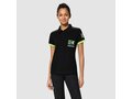 Polo en coton stylé sur mesure avec bords contrastés 190g – design entièrement personnalisé 4