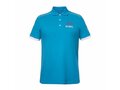 Polo en coton stylé sur mesure avec bords contrastés 190g – design entièrement personnalisé 7