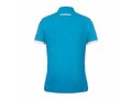 Polo en coton stylé sur mesure avec bords contrastés 190g – design entièrement personnalisé 8