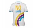 T-shirt en coton sur mesure avec bord contrasté 155 g – design entièrement personnalisé 1