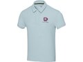 Polo Akoya unisexe en tissu éponge recyclé