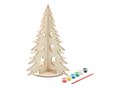 Sapin de Noël en bois 5