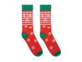 Chaussettes de Noël Taille  M 2