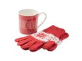 Set mug et gants hiver 3