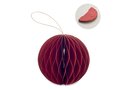 Porte-boules de Noël pliable