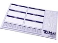 Bloc-notes Desk-Mate® A2 50 feuilles