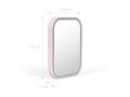 Miroir de maquillage lumineux - Livoo 10