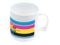 Mug standard Plastique