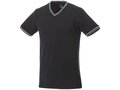 T-shirt maille piquée manches courtes homme Elbert