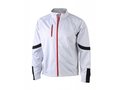 Veste cycliste en softshell