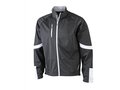 Veste cycliste en softshell 8