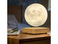 Lampe lune flottante 3