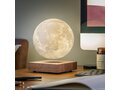 Lampe lune flottante 4