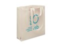 Sac shopping ou de plage en poly coton recyclé