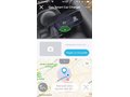 Car tracker et double chargeur avec logo lumineux 4