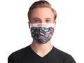 Masque réutilisable avec sublimation et attaches cordon 1