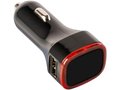 Chargeur voiture USB intelligent