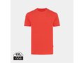 T-shirt en coton recyclé Iqoniq Bryce 4