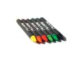 Etui 6 crayons cire 1