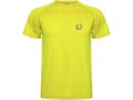 T-shirt sport Montecarlo à manches courtes pour enfant 7