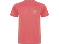 T-shirt sport Montecarlo à manches courtes pour enfant 4