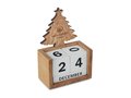 Calendrier perpétuel décoration arbre de Noël 2