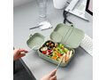 Koziol Pascal Ready - lunchbox set + bestek