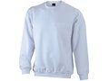 Sweat-Shirt Poche Poitrine