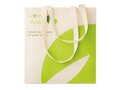 Sac fourre-tout en coton sur mesure avec longues anses – design entièrement personnalisé 5