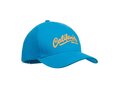 Casquette 5 panneaux sur mesure en coton brossé épais – design entièrement personnalisé