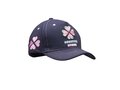 Casquette 5 panneaux sur mesure en coton brossé épais – design entièrement personnalisé 1