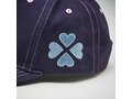 Casquette 5 panneaux sur mesure en coton brossé épais – design entièrement personnalisé 2