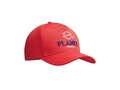 Casquette 5 panneaux sur mesure en PET recyclé – design entièrement personnalisé