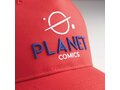 Casquette 5 panneaux sur mesure en PET recyclé – design entièrement personnalisé 1