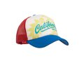 Casquette Trucker 5 Panneaux en Polyester Sur Mesure – Design 100 % Personnalisé
