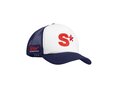 Casquette Trucker 5 Panneaux en Polyester Sur Mesure – Design 100 % Personnalisé 4