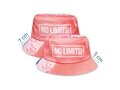 Chapeau de soleil sur mesure en polyester 260 g/m² avec impression full color – design entièrement personnalisé 1
