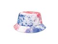Chapeau de soleil sur mesure en polyester 260 g/m² avec impression full color – design entièrement personnalisé 4