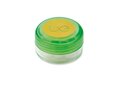 Boîte plastique ronde sur mesure remplie de menthes ou de bonbons – design entièrement personnalisé 2
