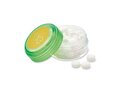 Boîte plastique ronde sur mesure remplie de menthes ou de bonbons – design entièrement personnalisé 4