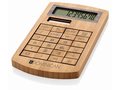 Calculatrice Bambou 2