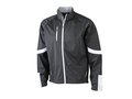 Veste cycliste en softshell 4