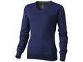 Pullover Col V Spruce 8