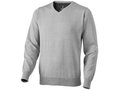 Pullover Col V Spruce 3