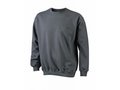 Sweat-Shirt Poche Poitrine 4