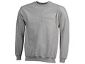 Sweat-Shirt Poche Poitrine 1