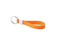 Porte-clés en silicone sur mesure avec jeton optionnel – Design entièrement personnalisé 7