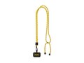 Support téléphone crossbody sur mesure en corde polyester duotone – design entièrement personnalisé 1