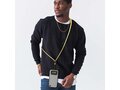 Support téléphone crossbody sur mesure en corde polyester duotone – design entièrement personnalisé 2